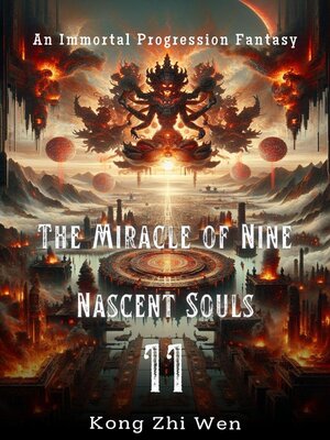 cover image of The Miracle of Nine Nascent Souls